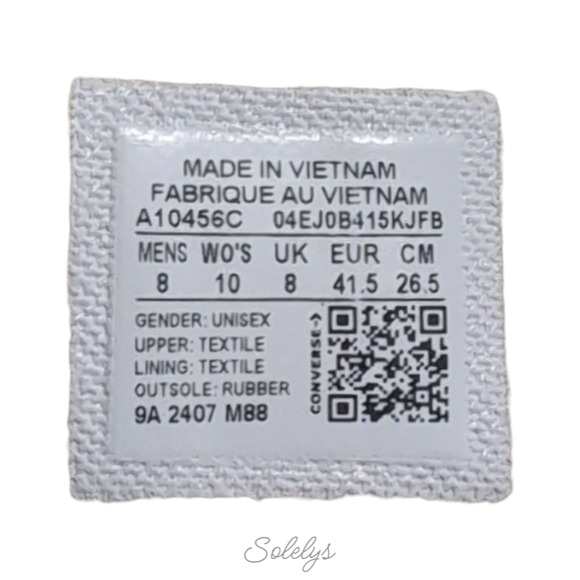 Converse CTAS XXHI Womens 10 White Purple Elastic Laced Knee High Sneaker Boot - Picture 5 of 9